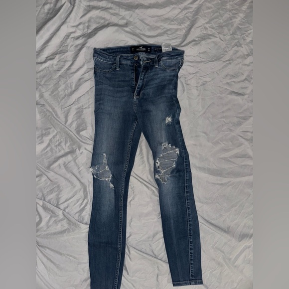 High-rise super stretch - Picture 1 of 3